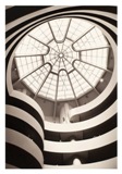 Guggenheim Interior, NY USA